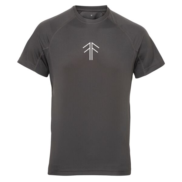 Panelled tech tee Thumbnail